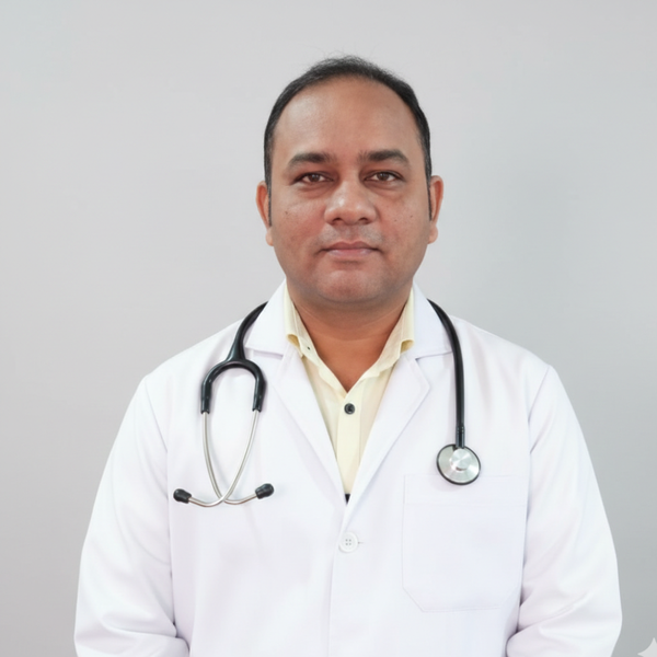 Dr Vikas Sharma