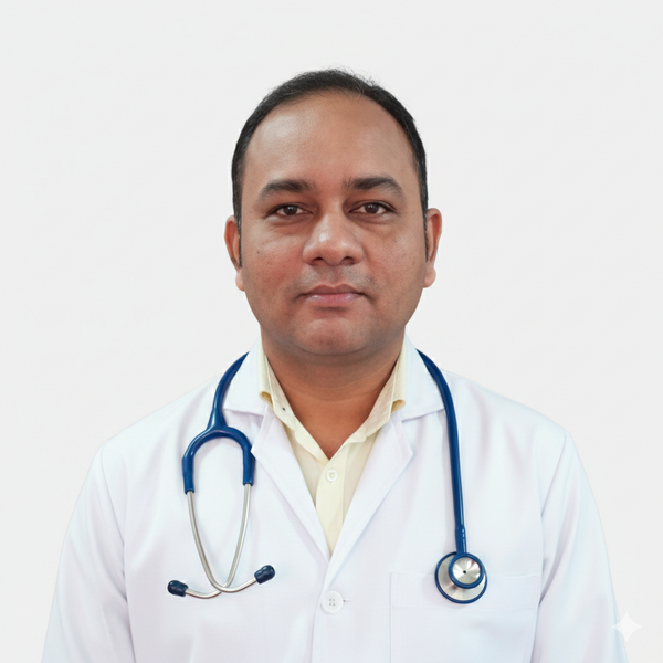 Dr Vikas Sharma