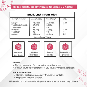 Vinamrit Beetroot Powder | 100% Pure & Organic| Boosts Energy, Stamina & Blood Circulation | 100g Pack | Plant-Based Superfood for Smoothies, Juices & Skincare