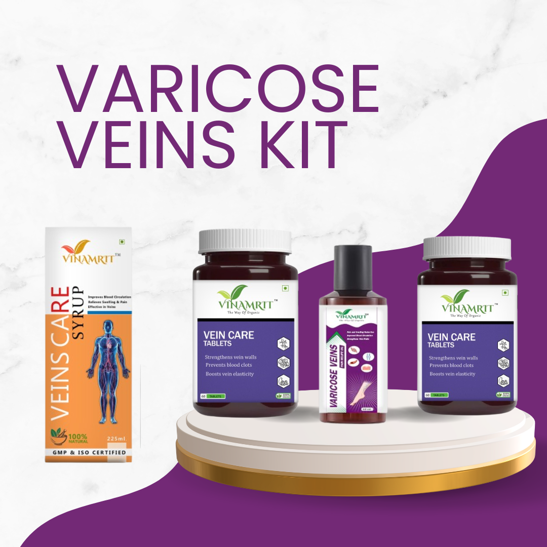 Varicose Veins Treatment Kit